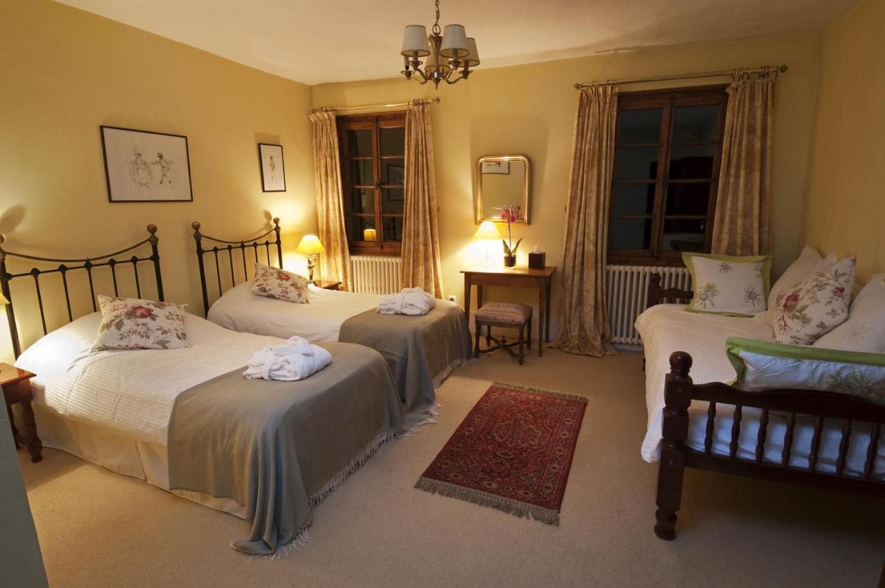 Hotel Mas De La Coutettaz, The Farmhouse Морзин Номер фото