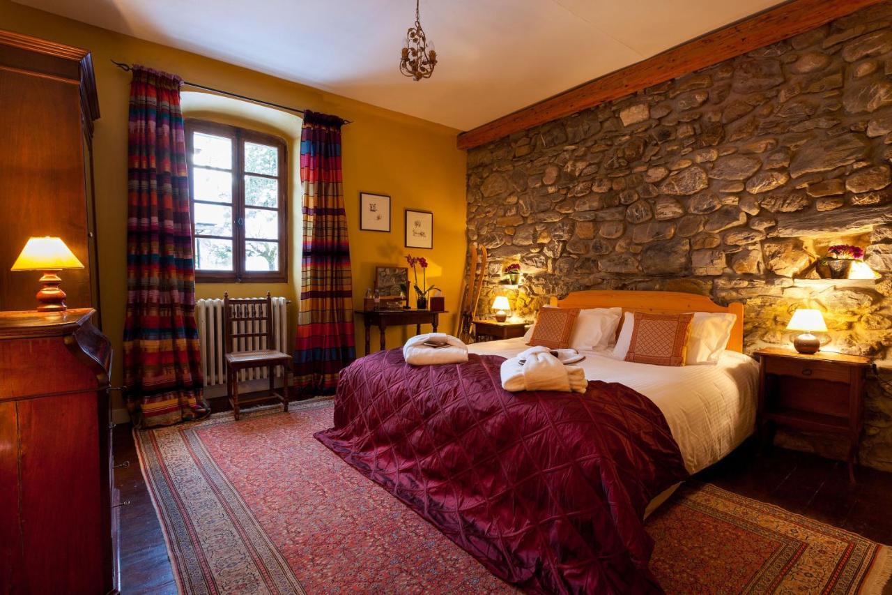 Hotel Mas De La Coutettaz, The Farmhouse Морзин Номер фото