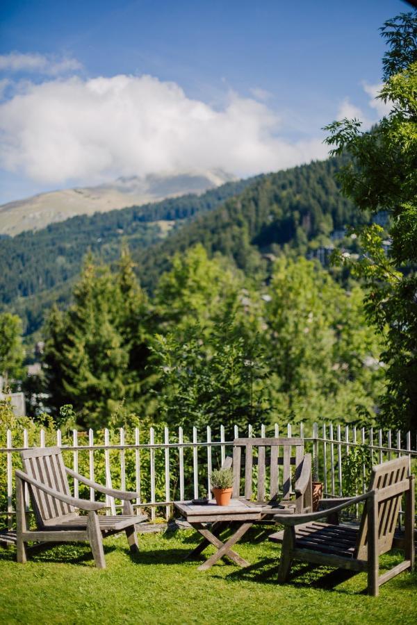 Hotel Mas De La Coutettaz, The Farmhouse Морзин Экстерьер фото