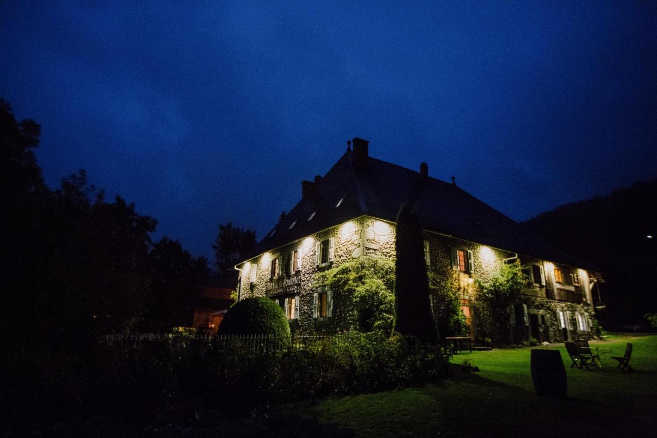 Hotel Mas De La Coutettaz, The Farmhouse Морзин Экстерьер фото
