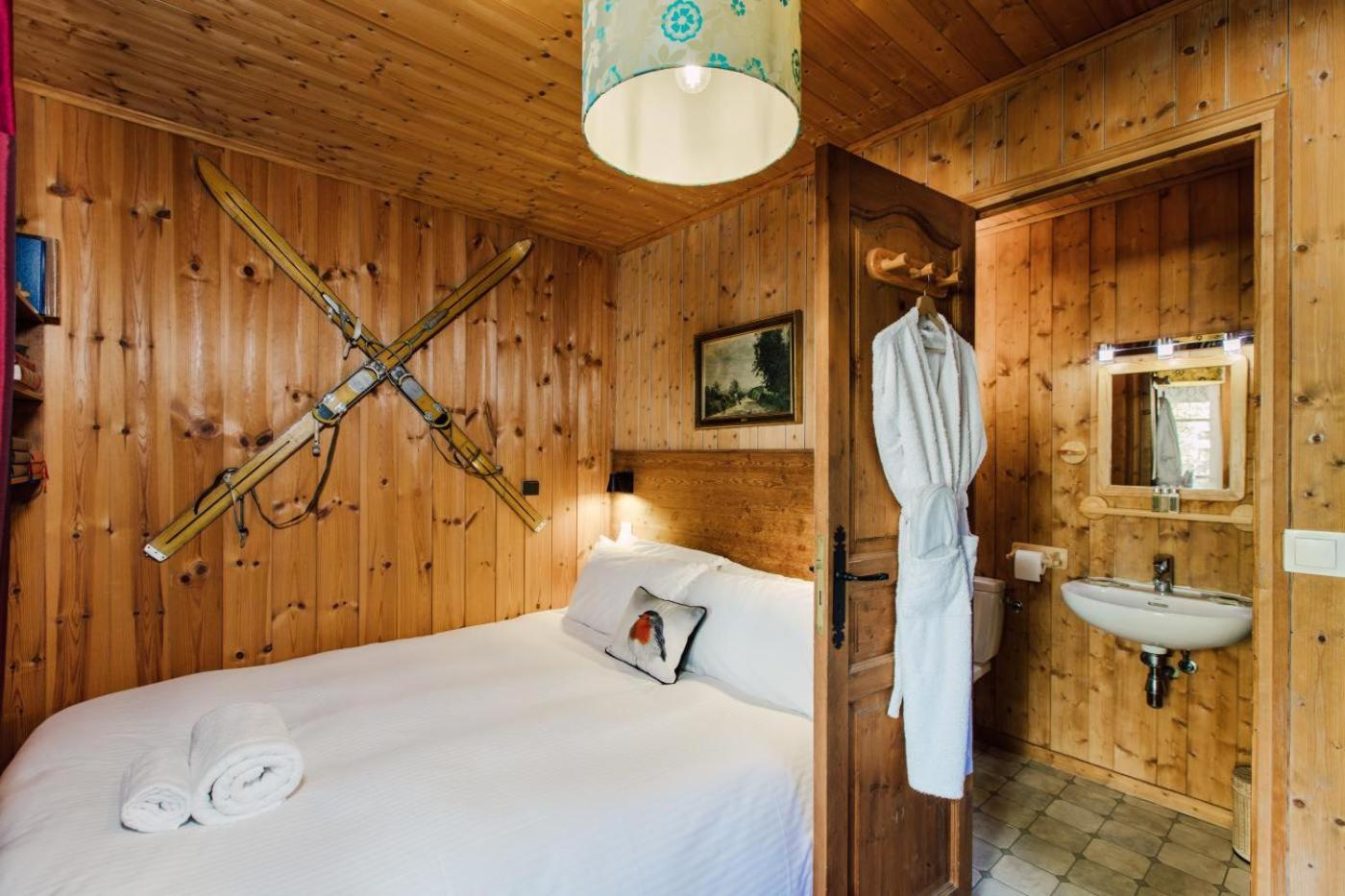 Hotel Mas De La Coutettaz, The Farmhouse Морзин Экстерьер фото
