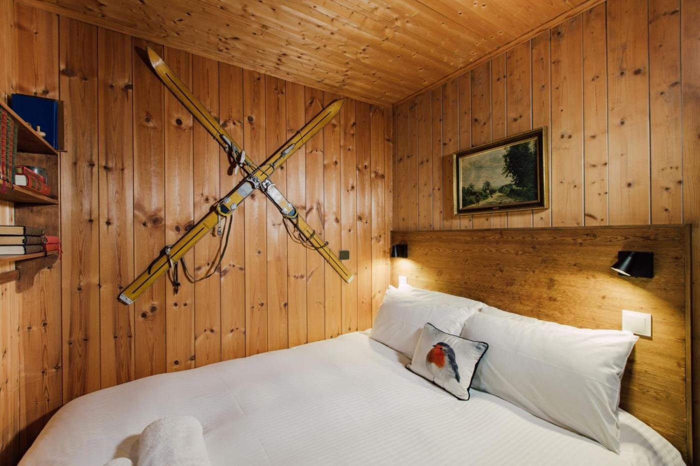 Hotel Mas De La Coutettaz, The Farmhouse Морзин Номер фото