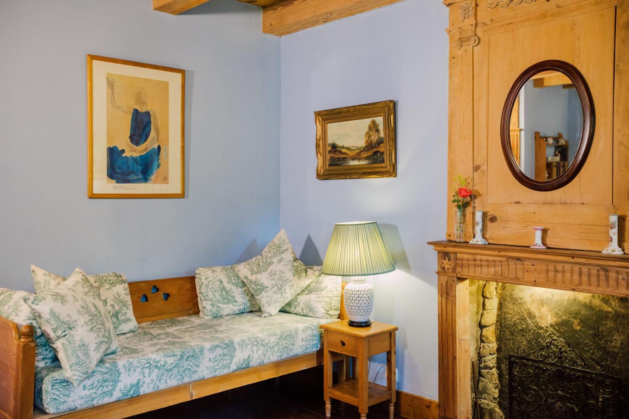 Hotel Mas De La Coutettaz, The Farmhouse Морзин Экстерьер фото