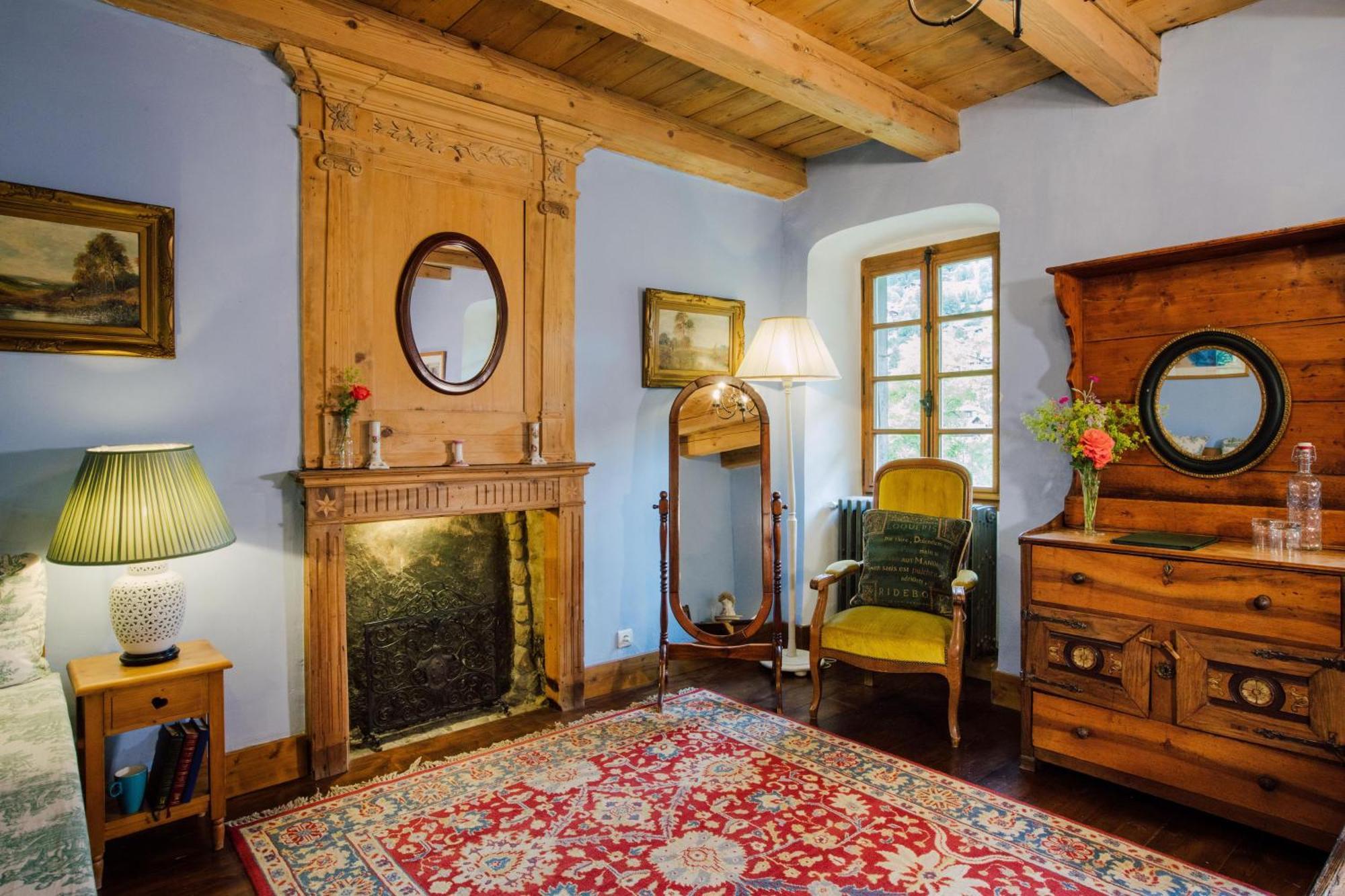 Hotel Mas De La Coutettaz, The Farmhouse Морзин Экстерьер фото